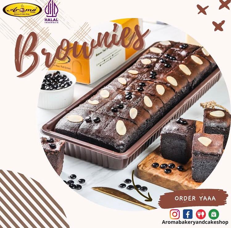Brownies Kukus Keju