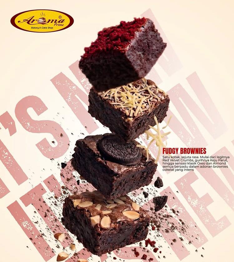Brownies Panggang