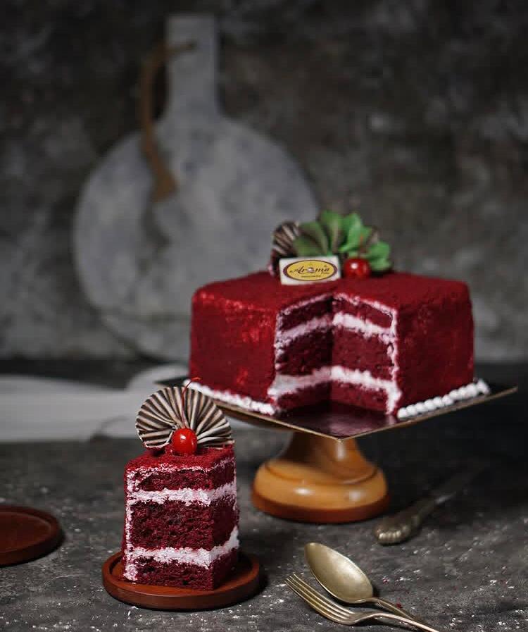 Cake Tart
